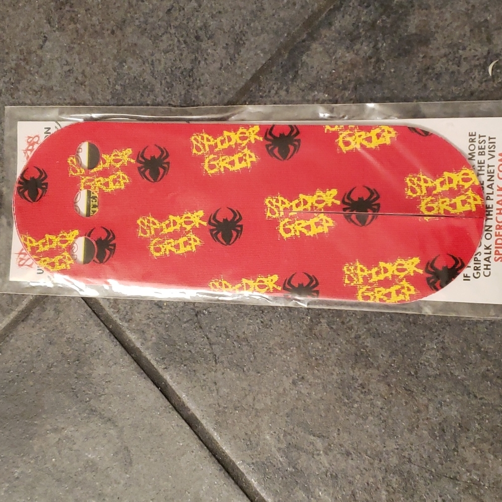 Spider Grip hand protection tape